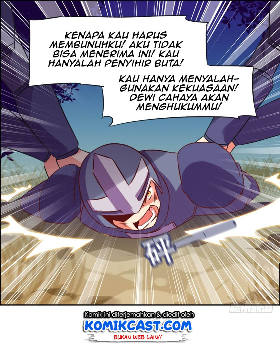 I Picked Up a Demon Lord as a Maid Chapter 07 Bahasa Indonesia